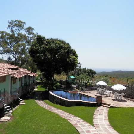 Hotel Pousada Pedras De Igatú Exterior foto