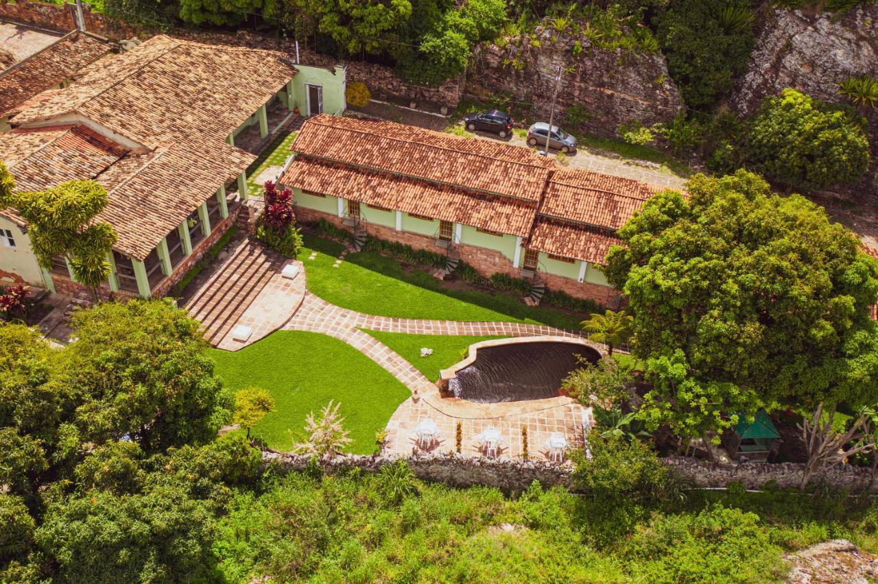 Pousada Pedras De Igatú Exterior foto