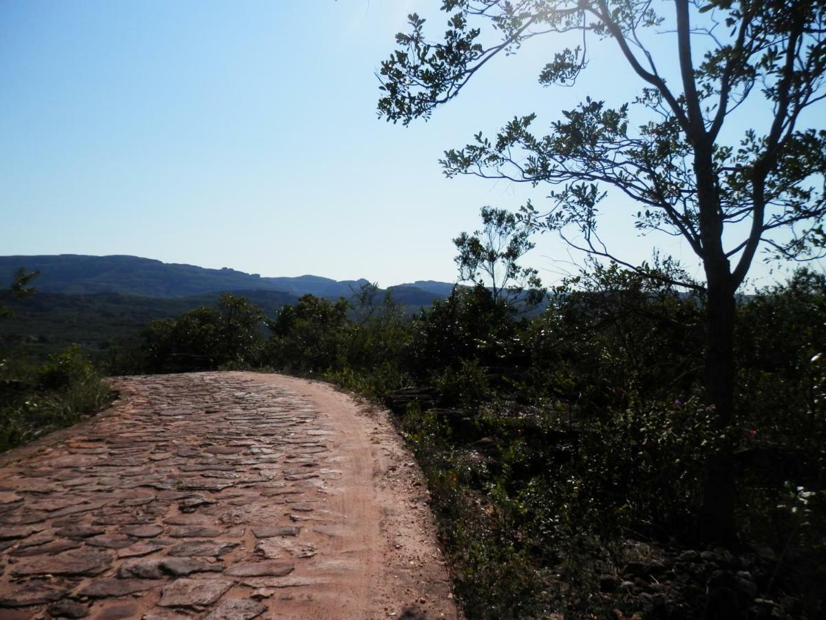 Pousada Pedras De Igatú Exterior foto